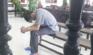 Hiếp dâm cháu bé 11 tuổi nhận 7 năm tù giam