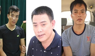 Kẻ vận chuyển ma túy tấn công cảnh sát hòng thoát thân