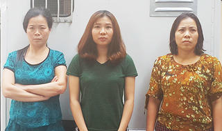 Phá ổ bạc 'khủng' do phụ nữ điều hành, thu hơn 30 tỷ đồng