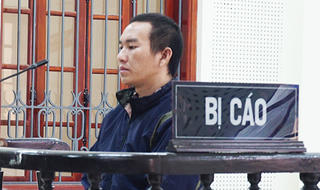 Mờ mắt vì 5 triệu đồng bất chính, lĩnh án tử hình