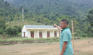 “Đói điện” nơi có 4 nhà máy thủy điện