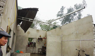 Vụ nổ lớn ở Nghệ An: Nam sinh viên phải tháo toàn bộ bàn tay phải, bỏng nặng toàn thân