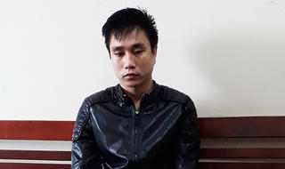 Thuê khách sạn bán 1kg ma túy đá