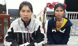 Bắt hai bà vợ, truy tìm 2 ông chồng bán 3 em gái sang Trung Quốc