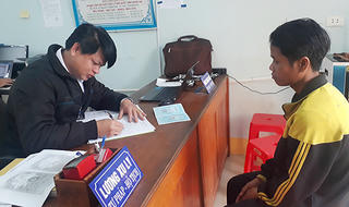 Cán bộ tư pháp miền Tây xứ Nghệ kể chuyện nghề