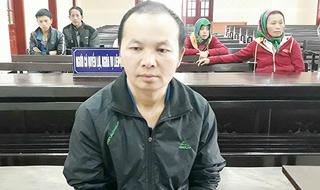 Bán hộ ma túy nhận 20 năm tù giam