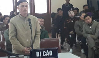 12 tháng tù cho nguyên Trưởng công an bắn Chủ tịch xã