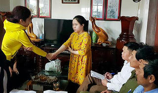 Phụ huynh đến nhà xin lỗi vì hành động đánh cô giáo mang thai tại trường 