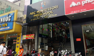 Đình chỉ cơ sở mầm non nơi xảy ra vụ cô giáo đánh trẻ 