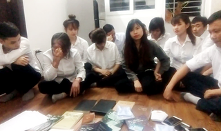 Từ bán hàng đa cấp đến trưởng nhóm Hội thánh Đức chúa trời