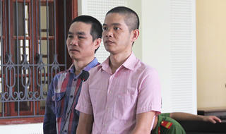 Nhiễm HIV vẫn buôn bán ma túy nhận 17 năm tù