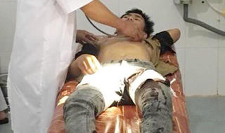 Nam sinh lớp 10 đâm bạn cùng lớp ngay tại trường