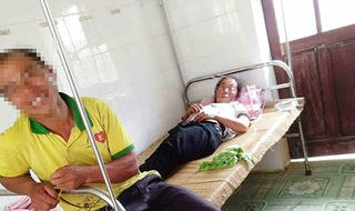 Cứu sống kịp thời một phụ nữ ăn lá ngón tự tử