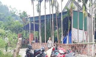 Người chồng tử vong sau khi vợ chết cháy trong phòng ngủ