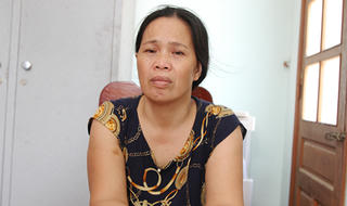 Người đàn bà dán miệng chồng nhốt trong phòng ngủ, nửa đêm giết hại
