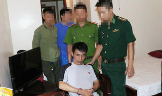 Đột nhập hai khách sạn bắt 2 đối tượng, thu 3 kg ma túy đá