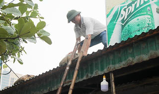 4 người tử vong do mưa lớn trước bão ở miền Trung