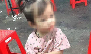 Đứng ngồi không yên khi con gái hơn 2 tuổi mất tích 4 ngày...