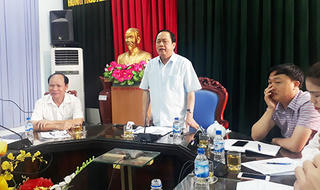 Vụ cô giáo mầm non kiện Chủ tịch tỉnh Nghệ An: Sắp cưỡng chế giải phóng mặt bằng