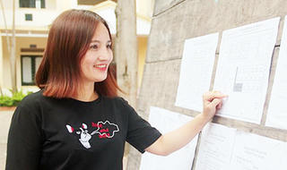 Cựu nữ chủ tịch xã đậu 2 trường đại học ở tuổi 45