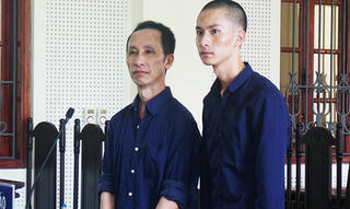 Cha nhận án tử hình, con không tố giác tội phạm bị tù 9 tháng