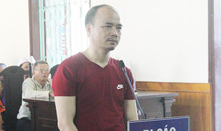 Giết vợ rồi tự tử bất thành, lĩnh án chung thân