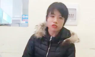 Nhà xe nhanh trí giúp công an tóm gọn kẻ bán iphone, giao cục gạch