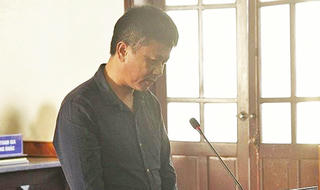 Tuyên án kẻ cuồng ghen nổ mìn 'níu tình', tưới xăng hòng thiêu sống 2 đứa trẻ