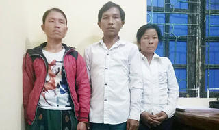 Giải cứu bé gái sơ sinh 20 ngày tuổi bị bán cho người khác 40 triệu đồng