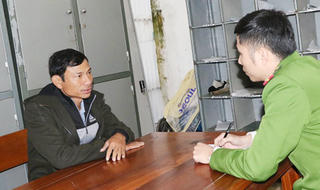 Liên tục phá các vụ trộm tài sản tiền tỷ của nông dân Hà Tĩnh