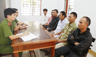 Khởi tố 6 đối tượng trong vụ livestream cảnh giết Voọc trên facebook