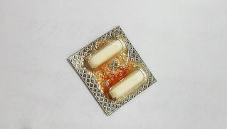 Hy hữu cụ ông hóc... thuốc phải nhập viện