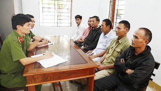 Giết Voọc dã man còn livetream trên facebook, 6 người nhận án tù