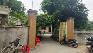 Khởi tố người đàn ông chém chết cháu ruột mồ côi 