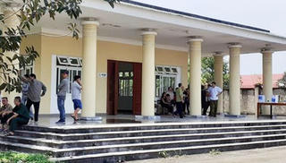 Công an thông tin về cái chết của cán bộ thị trường khi đang bị tạm giam