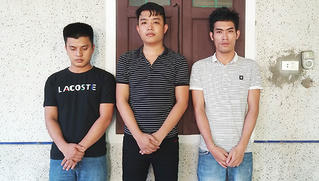 Bắt thêm 3 đối tượng đường dây hack facebook lừa đảo hơn 20 tỷ đồng 