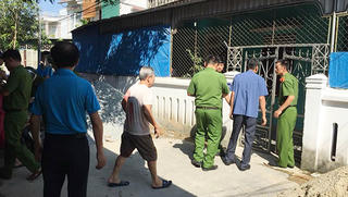 Chồng tử vong, vợ trẻ nguy kịch sau tiếng kêu thất thanh