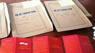 Phục hồi chế độ cho 30 thương binh tại Nghệ An 