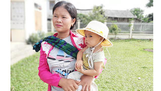 Chuyện tình không biên giới của những cặp vợ chồng Việt Lào