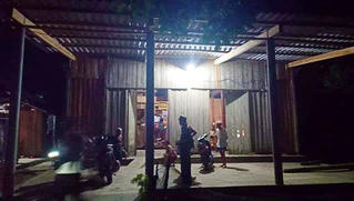 Làm rõ vụ nổ súng khiến một nam sinh lớp 8 trọng thương