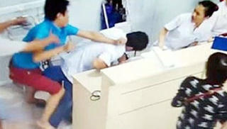 Đề nghị công an điều tra làm rõ, xử lý đối tượng hành hung nữ điều dưỡng