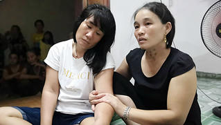 Chờ phép màu trong vụ chìm tàu 9 người mất tích trên biển