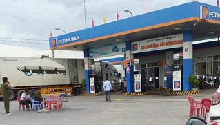 Truy tìm người đàn ông bịt mặt đâm tử vong nữ nhân viên cây xăng