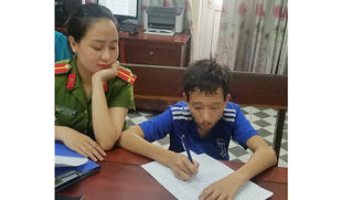 “Siêu trộm nhí” thực hiện 35 vụ lấy tiền nướng vào game