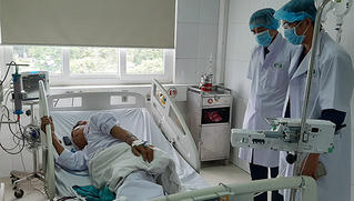 Bất ngờ nguyên nhân sự cố khiến 10 người chạy thận sốc nặng ở Nghệ An
