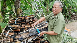 Hoang mang vì 4 năm liền gia đình xóm trưởng bị kẻ gian đốt tài sản