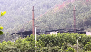 Công ty môi trường gây ô nhiễm bị xử phạt hơn nửa tỷ đồng