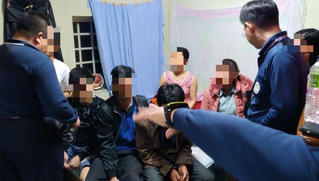 Khởi tố bắt 4 đối tượng tổ chức môi giới cho 400 người trốn đi nước ngoài