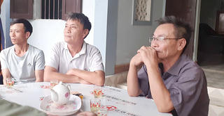 Lấy mẫu ADN các gia đình có người thân mất liên lạc khi sang Anh