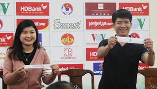 Bán vé 0 đồng, bốc thăm trúng thưởng vé máy bay khi xem Futsal HD Bank Cúp Quốc gia năm 2019